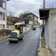 Поредна улица в Неделино вече е напълно рехабилитирана