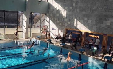Отбелязват 50 години плувен спорт в Смолян с турнир за ветерани