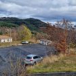 Община Баните реновира площада в село Вълчан дол