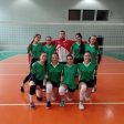 Момичетата на Езиковата гимназия спечелиха волейболните ученически игри