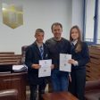 Кметът на Златоград награди участниците в конкурса за виртуален пътеводител