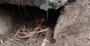 Откритите гробове край Неделино са част от средновековен некропол