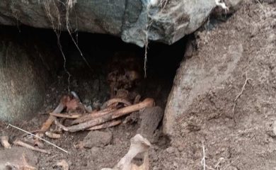 Откритите гробове край Неделино са част от средновековен некропол