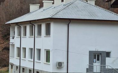 Здравната служба в село Долен e изцяло реновирана