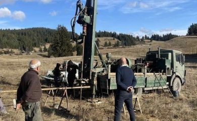 Готов е геоложкият доклад за изграждането на пилон Рожен