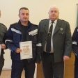 Отличиха най-добрите пожарникари в Смолянска област