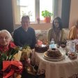 Специална изненада за столетничката баба Станка по случай нейния юбилей