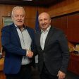 Кметът Мелемов се срещна с посланика на Сърбия