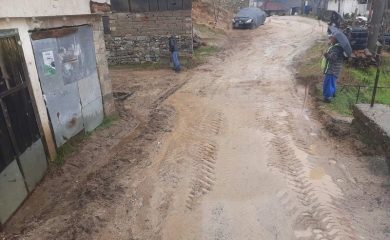 Община Златоград ще благоустроява улица “Кольо Фичето” в Старцево