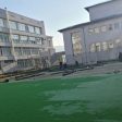 Oбновяват спортната площадка в ОУ „Васил Левски”-Златоград