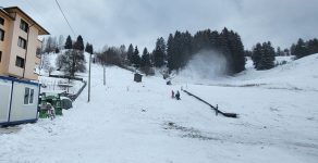 Безплатен ски център радва децата в Чепеларе