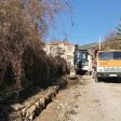 Започна основен ремонт на улица в чепеларското село Хвойна