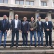 ГЕРБ-СДС регистрира листата си в Смолян