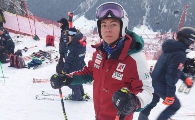 Марко Семерджиев спечели бронзов медал в Балканската купа по ски