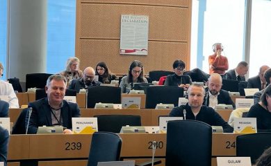 Кметът на Рудозем участва в сесия на Европейския комитет на регионите
