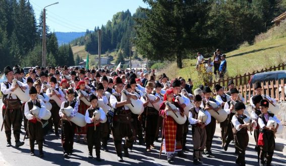 Село Стойките отново ще бъде домакин на Национален гайдарски събор