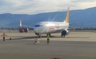 Община Чепеларе с принос за чартърните полети между Пловдив и Истанбул