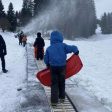 Безплатен снежен парк в Чепеларе отново ще радва децата