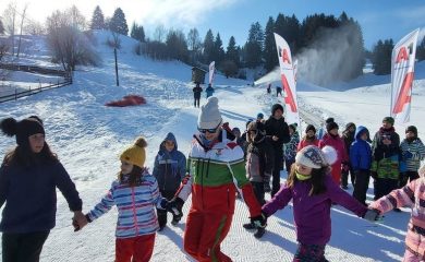 Зимен Олимпийски ден в Чепеларе за годишнината от златния медал на Дафовска