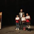 Наградиха победителите в конкурса за млади рецитатори, посветен на Левски