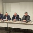 Кметът на Чепеларе участва в среща за развитието на минералния туризъм