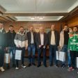 Кметът Мелемов поздрави победителите в Балканското първенство по снежен волейбол