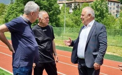 Звезделин Чаушев е новият треньор на мъжкия тим на Родопа