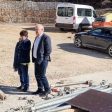 Кметът Мелемов: Започва масирано почистване на пясъка от улиците