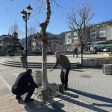 Пролетно почистване и разкрасяване на Неделино
