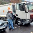 Община Баните се сдоби с нов сметосъбиращ камион