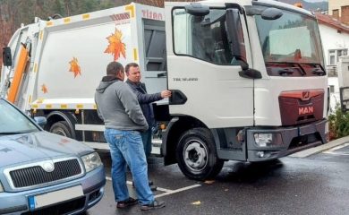 Кметът на Баните: При нас никога не е имало драма с таксата за смет