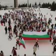 Романтично предложение за брак в Пампорово навръх Националния празник