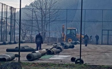 Още една спортна площадка в Златоград ще бъде обновена