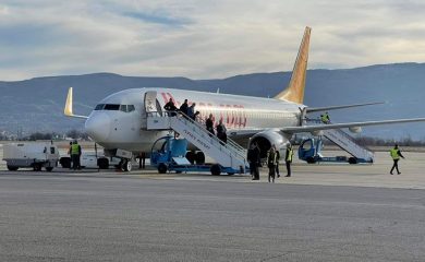 Чепеларе, Смолян и Пампорово помагат за ключови полети до летище Пловдив