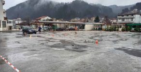 Златоградски шофьори премериха сили в състезанието Автополигон