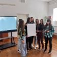 Ученици споделиха впечатленията си от програмата за превенция срещу наркотици