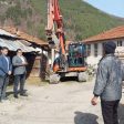 Започна подмяна на водопровода в девинския квартал “Настан”