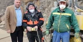 Изграждат чешма в горно Неделино по предложение на кмета Кехайов