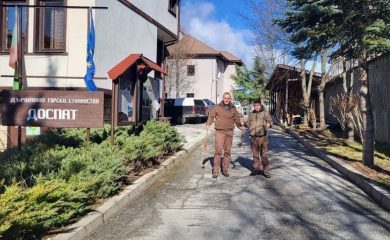 ДГС „Доспат“ отбеляза Седмицата на гората с редица инициативи