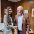 Ученици заеха ключови постове в Община Чепеларе