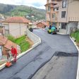 Реновирането на уличната мрежа в Неделино продължава