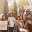 Кметът Мелемов награди победителите в конкурса „С очите си видях бедата“