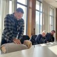 Златоградски доброволци успешно преминаха обучението си