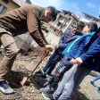 Залесиха парково пространство в Неделино по повод Седмицата на гората