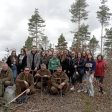 Залесиха горска местност край неделинското село Козарка