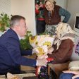 Кметът на Рудозем изненада столетничката Асине Якубашева по случай юбилея й