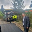 Община Неделино ще ремонтира пътя до село Средец