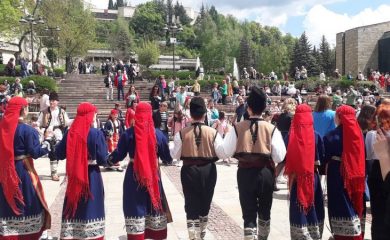 Смолян тържествено отбеляза 24 май