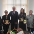 Отличиха трима със званието „Почетен гражданин на Чепеларе”