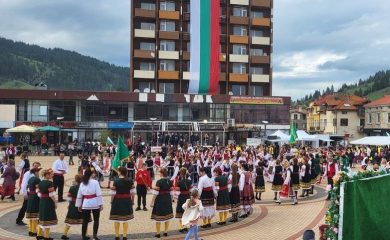 Веселие в Чепеларе! Празник за хората на 11 май